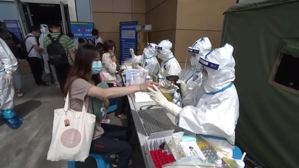 機(jī)場(chǎng)防疫！無(wú)錫這個(gè)小程序太6了！