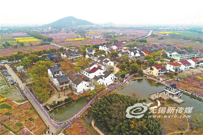 無錫：暢通金融活水，整村授信“貸”動鄉(xiāng)村振興新希望