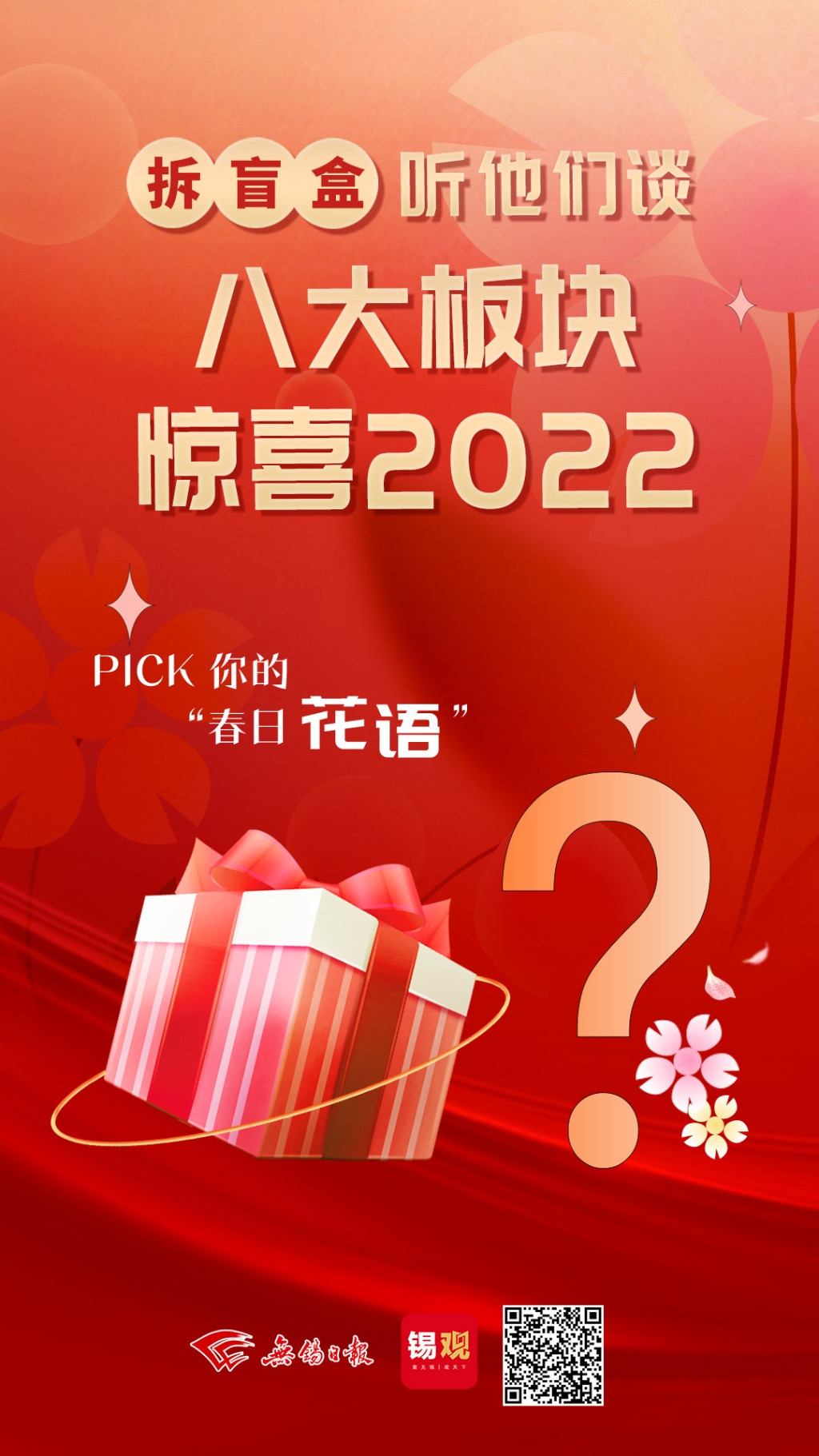 拆盲盒，八大板塊驚喜2022等你開