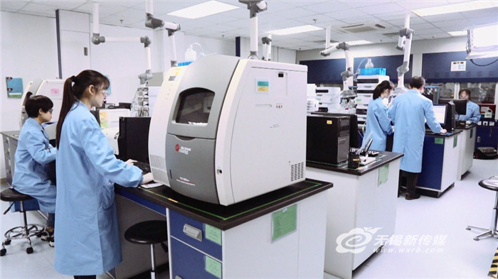 創(chuàng)新力量，生生不息！無錫生物醫(yī)藥產(chǎn)業(yè)持續(xù)發(fā)力追趕“朝陽”