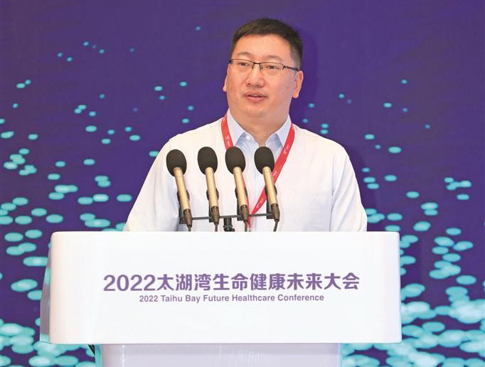 藍(lán)恭濤：政策面持續(xù)釋放紅利，支持加快臨床急需藥品研發(fā)上市