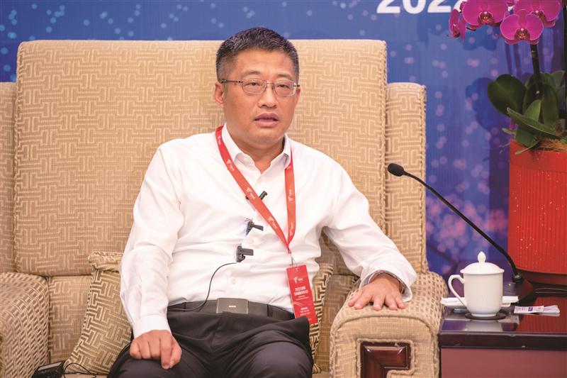 陳衛(wèi)：發(fā)揮學(xué)科優(yōu)勢(shì)，布局大健康賽道