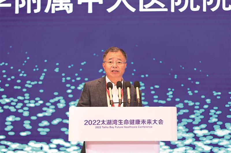 滕皋軍：從臨床切入，以診療帶動(dòng)產(chǎn)業(yè)溢出