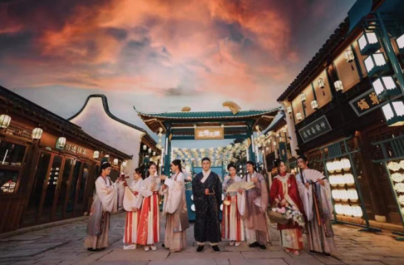 無(wú)錫人，國(guó)慶假期，你在無(wú)錫哪里“白相”？