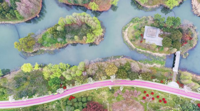 無錫：不斷提升城市生活高品質(zhì)，把“健康環(huán)境”融入市民呼吸當(dāng)中