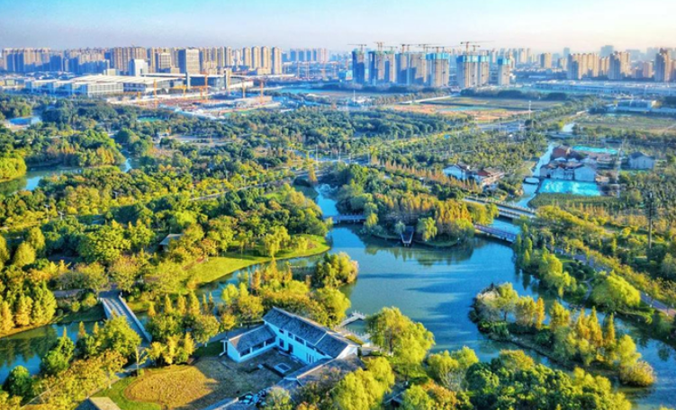 一路向“綠”，讓綠色發(fā)展釋放更多生態(tài)紅利