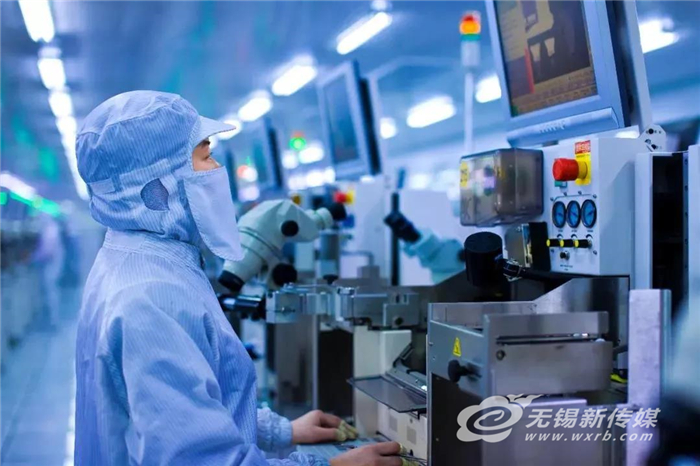 “產(chǎn)業(yè)集聚+創(chuàng)新驅(qū)動(dòng)”，無(wú)錫創(chuàng)新型產(chǎn)業(yè)集群強(qiáng)勁發(fā)展“鏈”向未來(lái)！