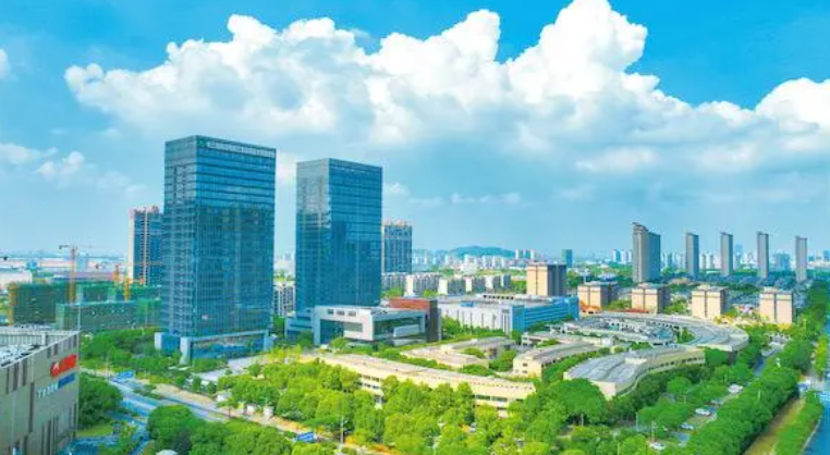 錫山推動科創(chuàng)載體建設，打造集成電路產(chǎn)業(yè)“芯”地標