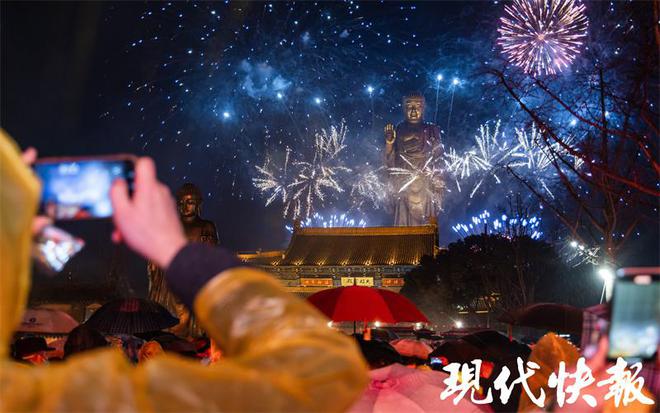 375.8萬(wàn)人次！春節(jié)假期無(wú)錫接待游客大數(shù)據(jù)來(lái)啦