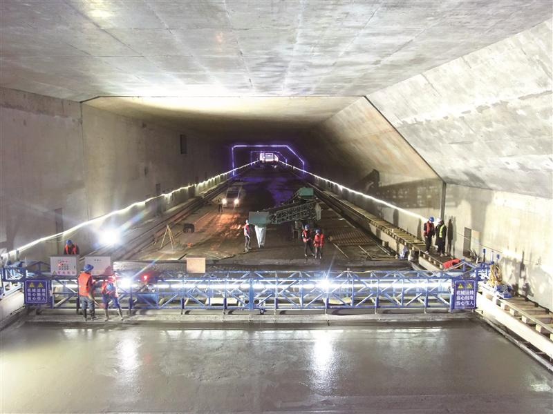 無錫重點道橋工程建設(shè)展沖刺之勢 錫澄S1線、高浪路等錨定年內(nèi)竣工