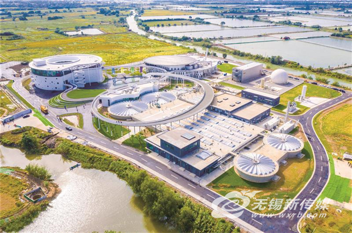 江蘇無錫：低碳轉(zhuǎn)型向“綠”而行，綠色賦能推動高質(zhì)量發(fā)展