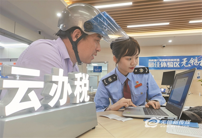 江蘇無錫：營商環(huán)境送“春風(fēng)”，市場主體內(nèi)生動力澎湃強勁