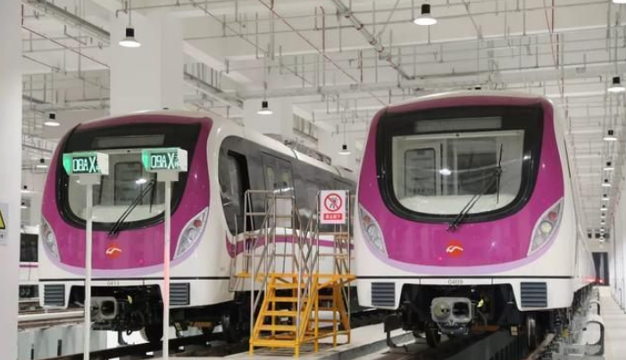 無(wú)錫規(guī)劃新地鐵，起始站為濱湖區(qū)，將實(shí)現(xiàn)其他線路實(shí)現(xiàn)換乘