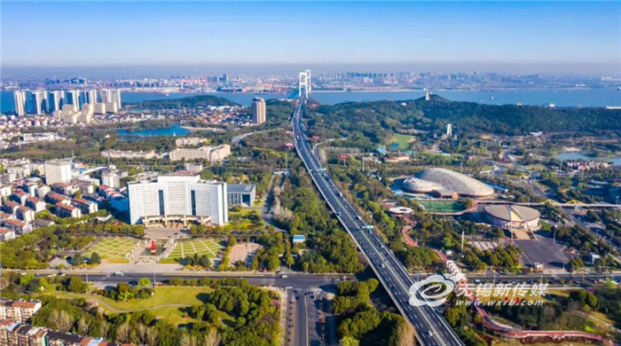 江陰加速布局“3高4快7干線”體系，助力一體化高質(zhì)量發(fā)展