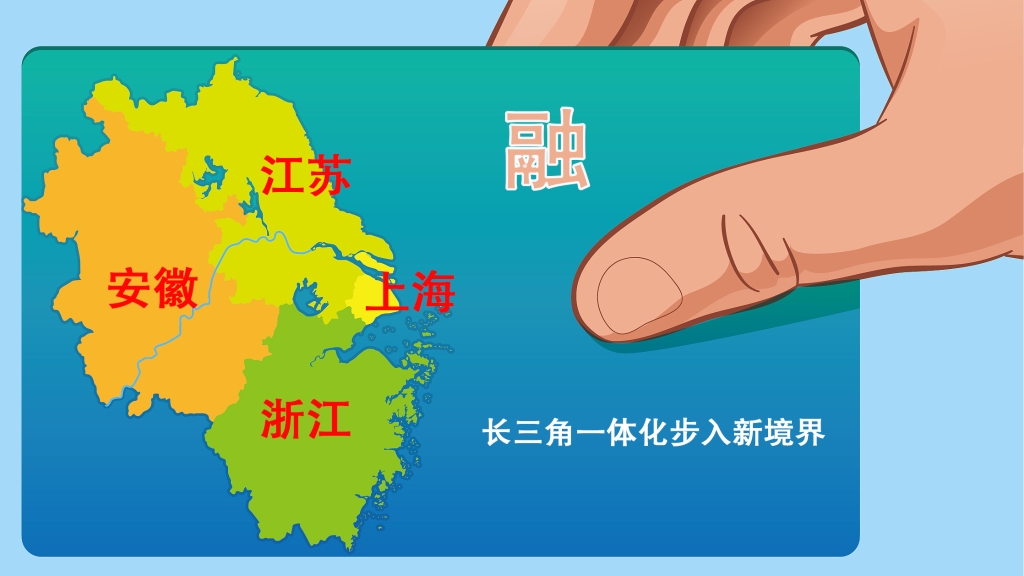 激發(fā)更澎湃的長三角一體化發(fā)展內(nèi)生動(dòng)力