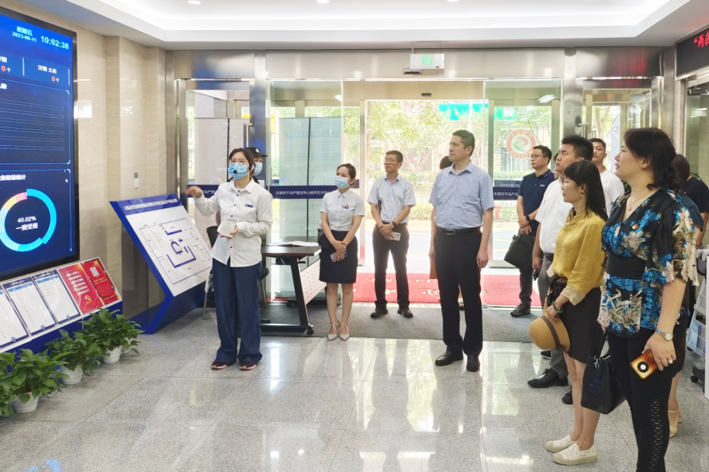 政府開放月 | 面對面體驗，心貼心交流！——全市各級行政審批部門開展“政府開放月”活動