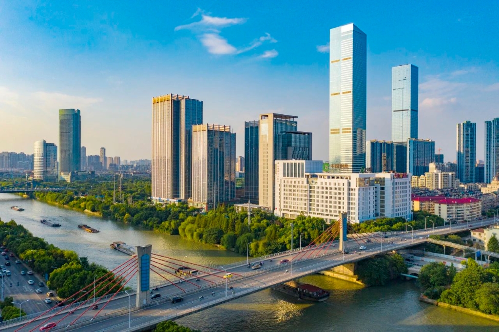 梁溪區(qū)鼓足干勁抓項目強招引 十個產業(yè)生態(tài)圈 新年期待新突破