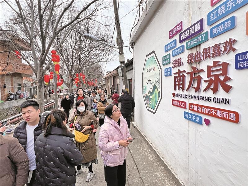 S1帶火的這條老街，來(lái)找“生意”的人多了