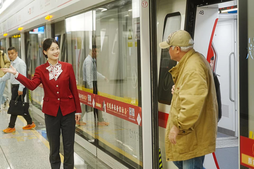 牽手S1丨關(guān)于“絲滑”出行的幸福感，TA們這樣說(shuō)