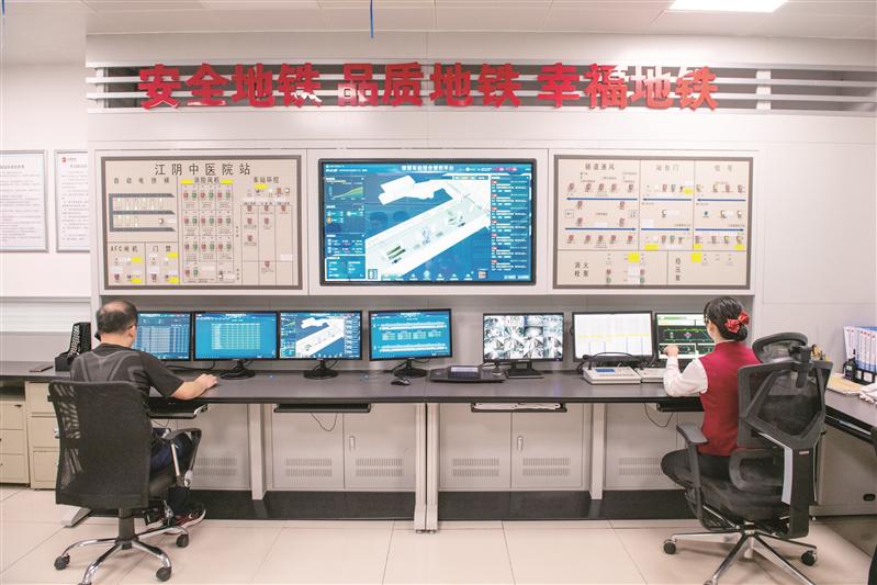 S1線首個(gè)AI智慧車(chē)站“長(zhǎng)啥樣”？