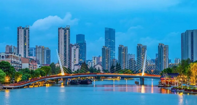 梁溪河，藏著多少美好？