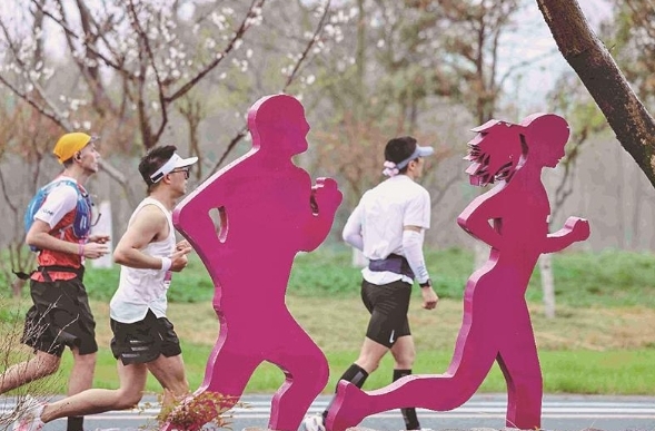 共建全民運動健身模范市的“錫馬樣本”