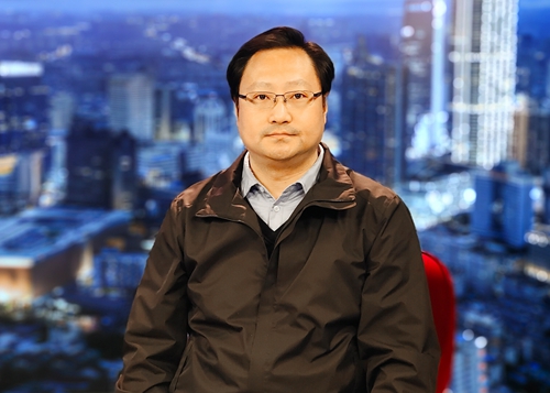 無錫市水利局嘉賓