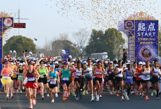 燃爆太湖畔！見證“女王”力量榮耀綻放