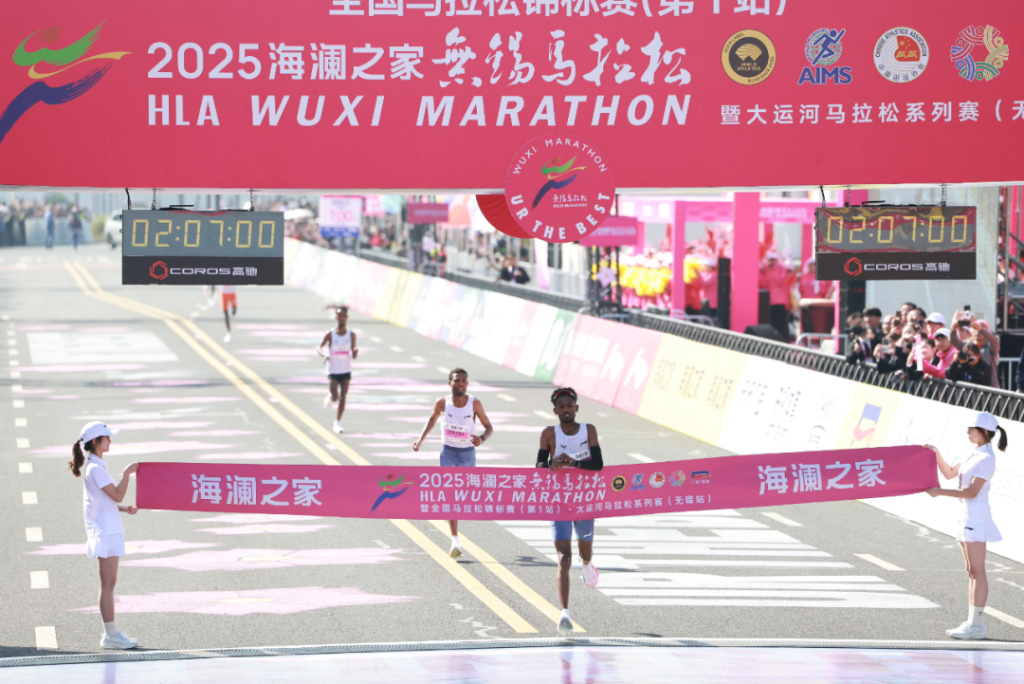 出爐！賽會新紀錄！